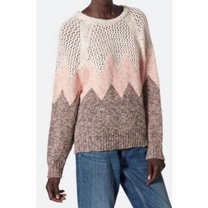 Joie Mikah Sweater in Pink Sand
